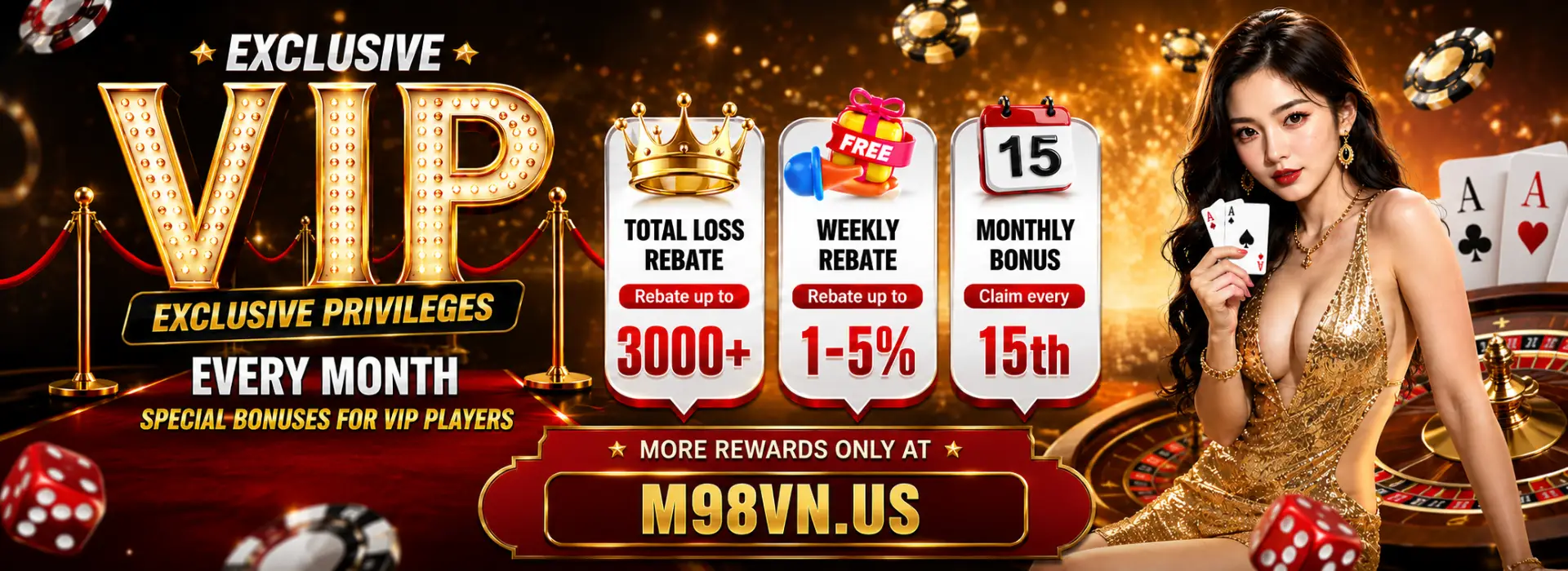 Banner m98vn.us 2